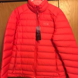 Mountain Hardwear StretchDown Jacket